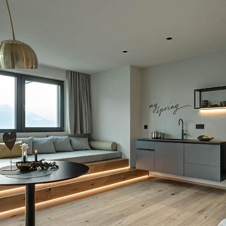 My Spring - Panoramic Suites Lana Eksteriør billede