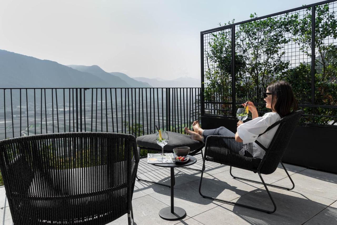 My Spring - Panoramic Suites Lana Eksteriør billede