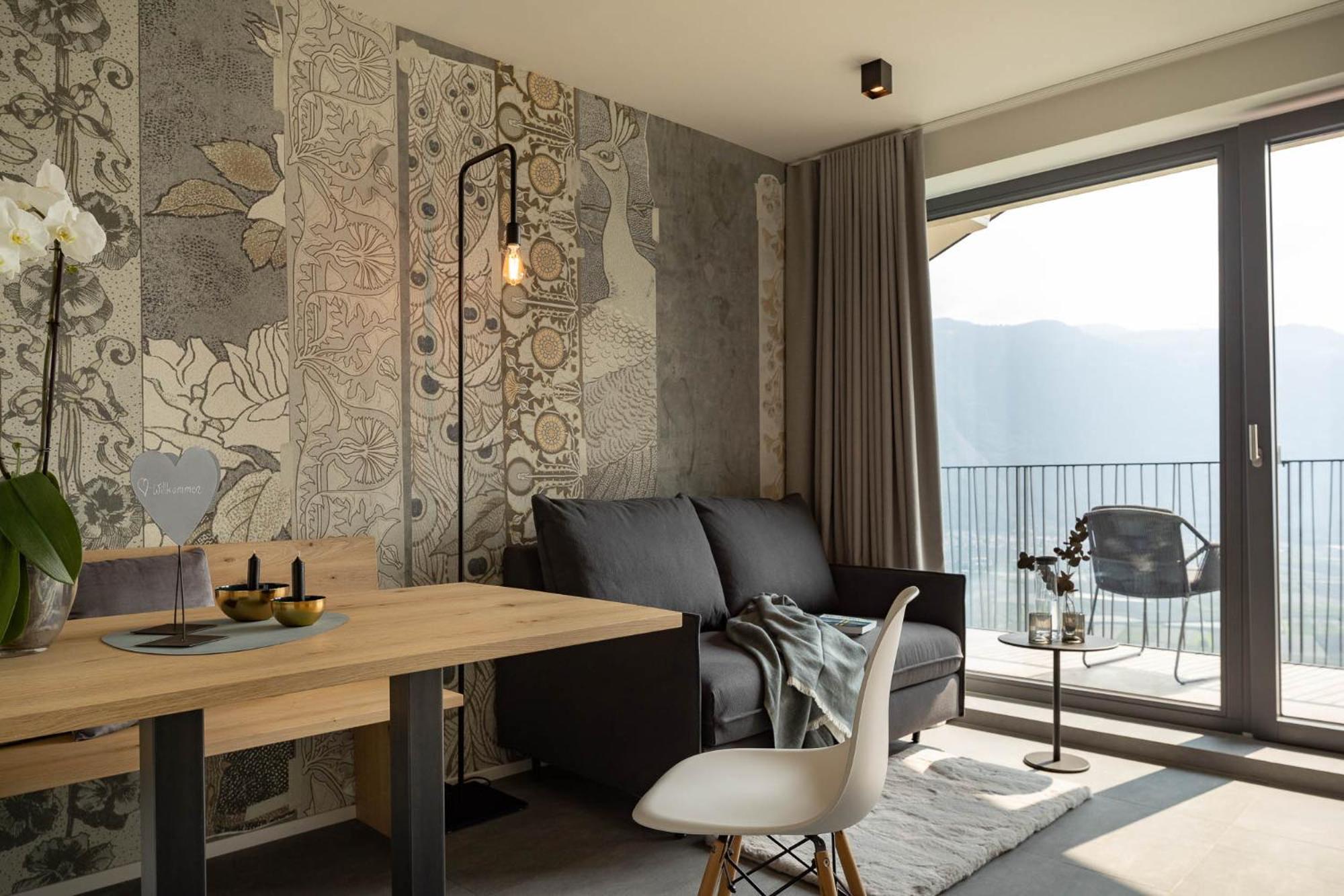 My Spring - Panoramic Suites Lana Værelse billede