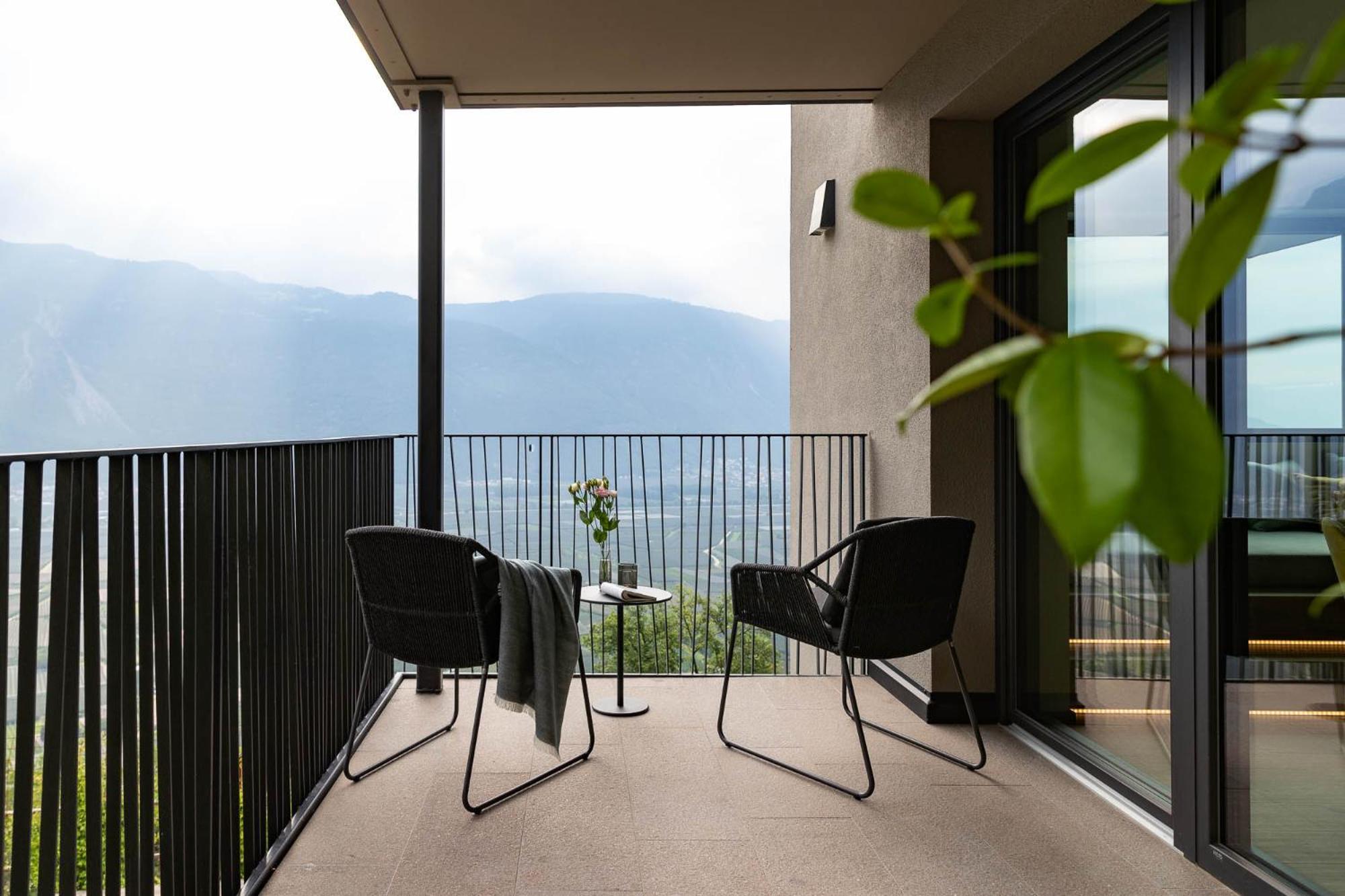 My Spring - Panoramic Suites Lana Værelse billede